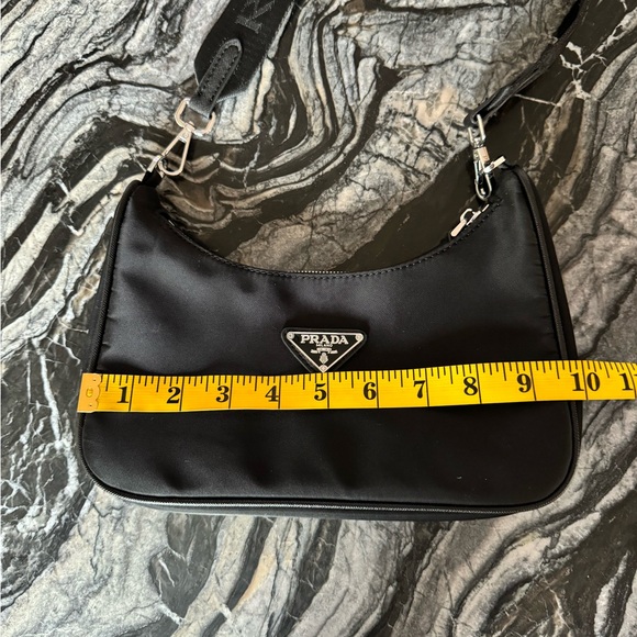 Prada Re-edition Cross Body Bag - Picture 12 of 16